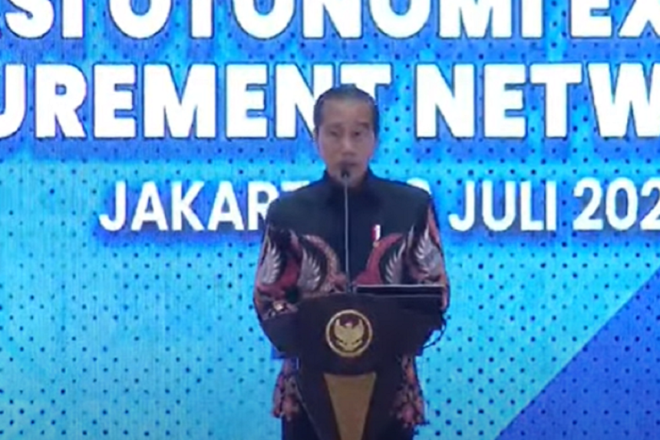 Para Bupati Gelar Rakernas Apkasi, Jokowi hingga Gibran Hadir