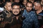 Hakim vonis 10 tahun penjara Syahrul Yasin Limpo