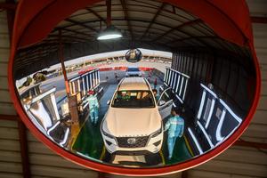 Industri otomotif berikan kontribusi bagi perekonomian nasional