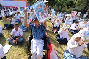 Pembukaan pelaksanaan MPLS di Jawa Timur