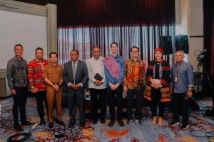 Konferensi IRSA 2024, Ajang Kolaborasi Ilmuwan dan Pengambil Keputusan