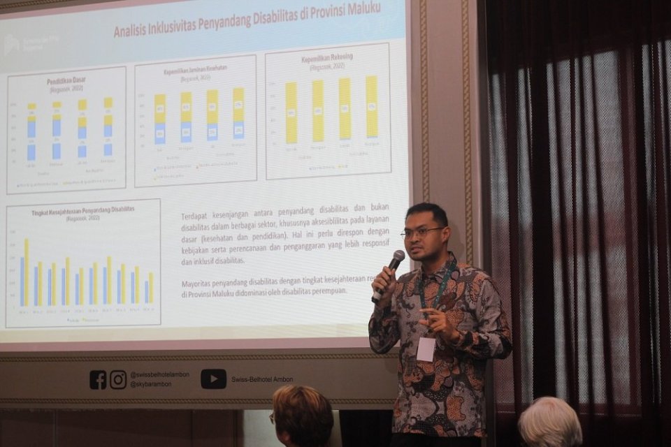 Penyediaan Layanan Inklusif di Daerah Perlu Bantuan Masyarakat Sipil