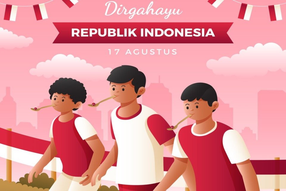 Ide Lomba 17 Agustus untuk Anak Kecil