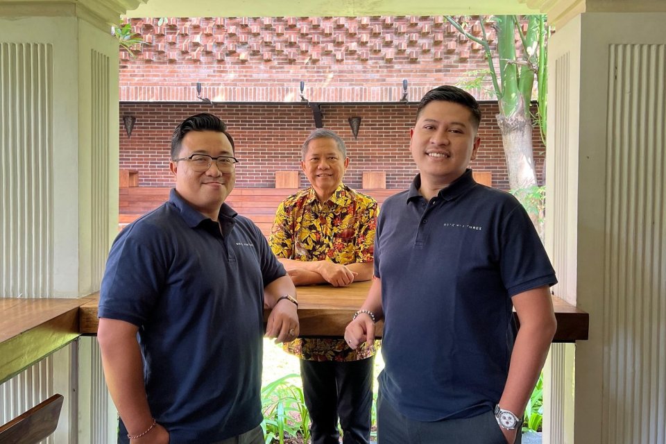 Eks Menteri Kominfo Rudiantara, startup, DS/X Ventures