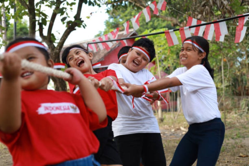 Ide Lomba 17 Agustus di Sekolah