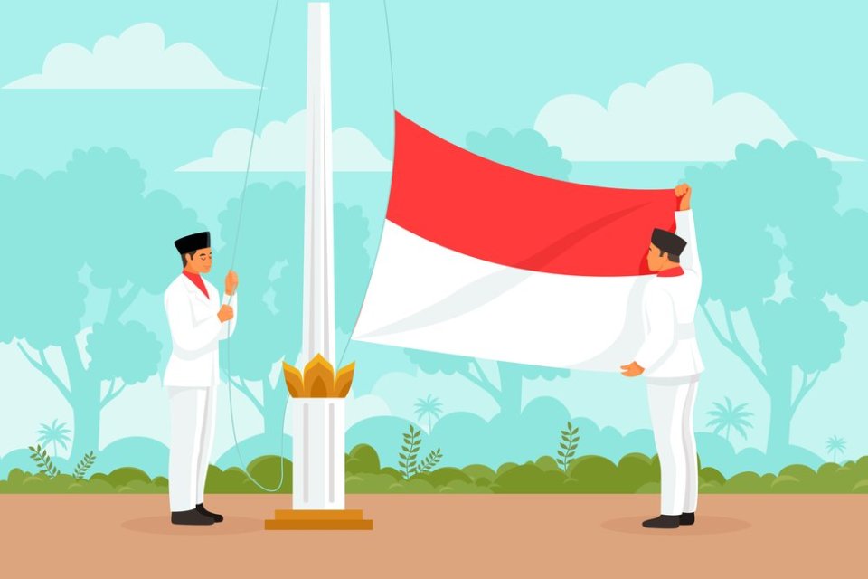 Doa Upacara Bendera Hari Senin