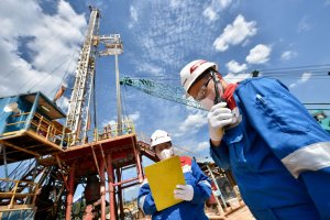 PT Pertamina Hulu Rokan (PHR) Wilayah Kerja (WK) Rokan menemukan sumber minyak dan gas (migas) baru di Blok Rokan