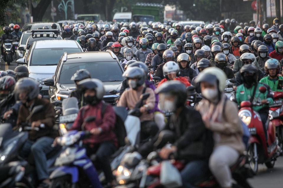 Kualitas udara, Depok