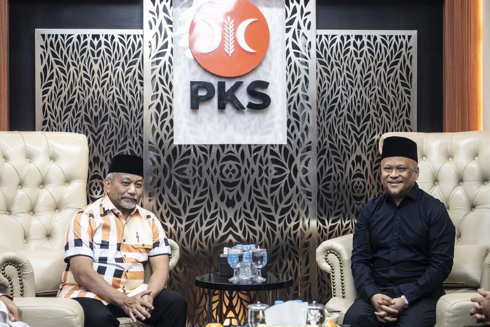 ilham habibie, pks, nasdem, pilkada