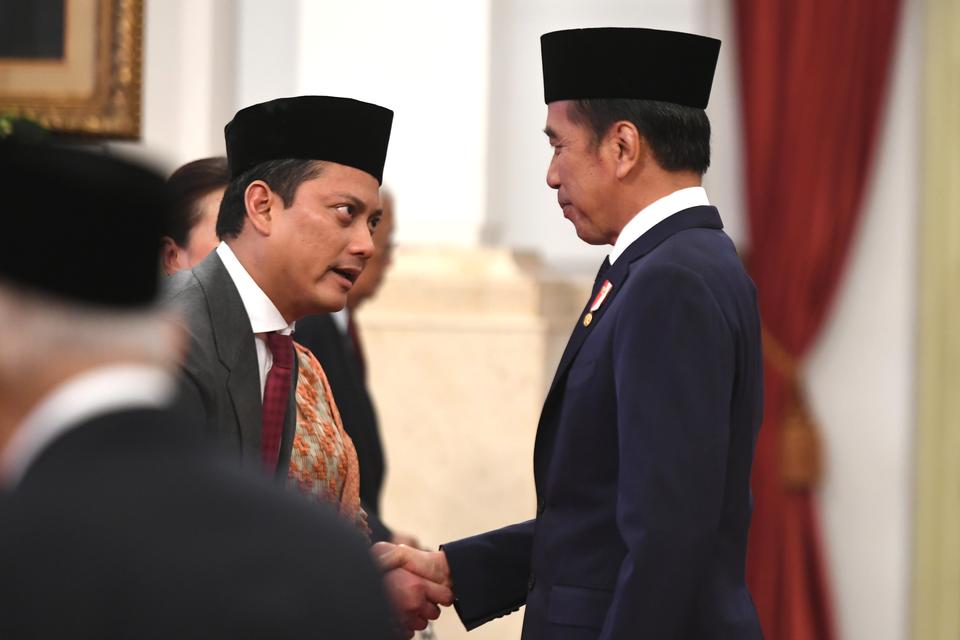 jokowi, thomas djiwandono, sudaryono, gerindra