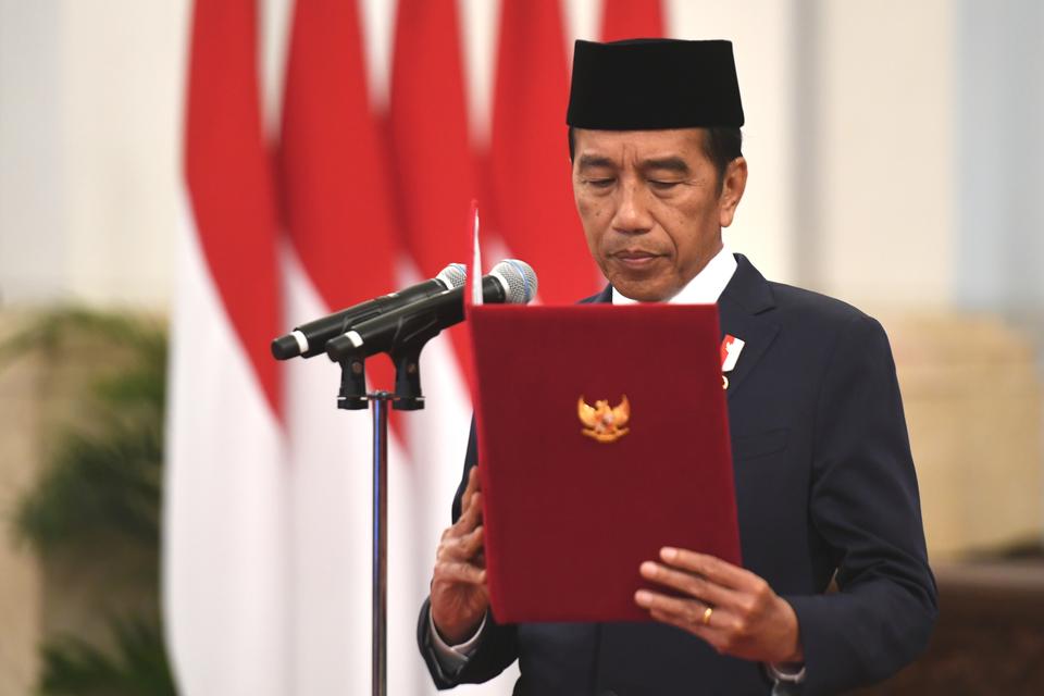 jokowi, dpr, kpu