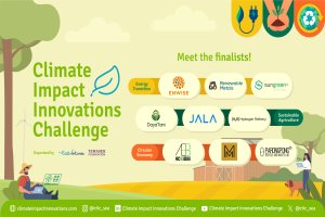 Climate Impact Innovations Challenge