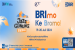 BRImo Jazz Gunung Bromo
