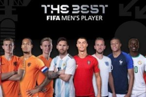 Daftar Pemain Sepak Bola Terbaik di Dunia