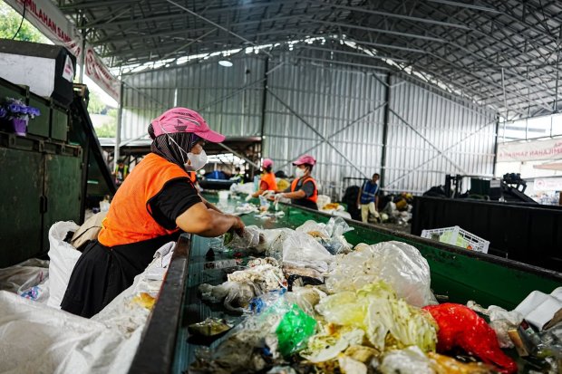 Startup Jangjo Targetkan Kelola 100 Ton Sampah Jakarta per Hari
