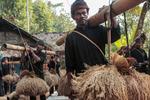 Tradisi Seren Taun Kasepuhan Sinar Resmi di Sukabumi