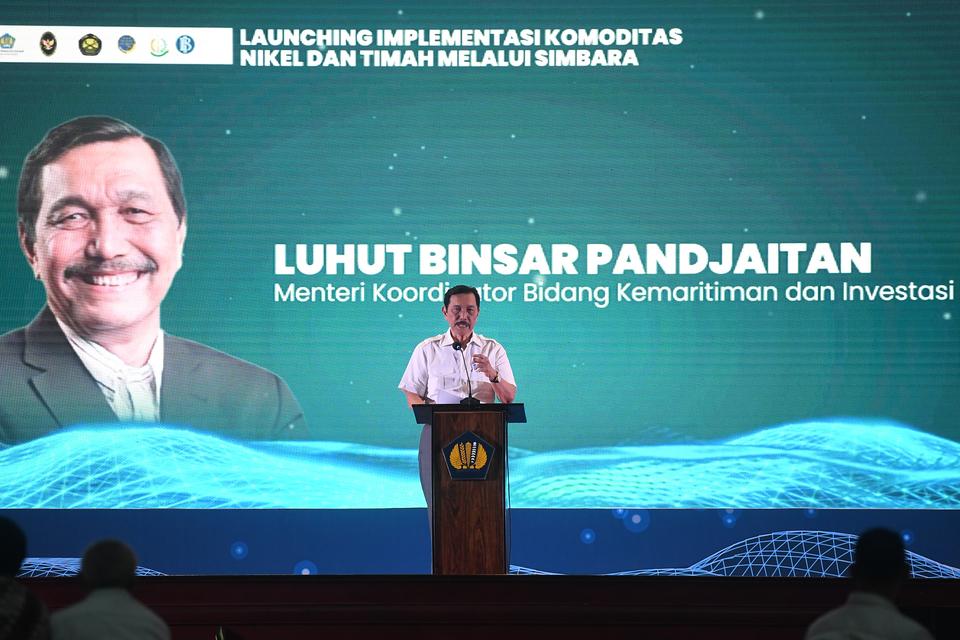 luhut, prabowo, kabinet