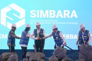 Peluncuran Simbara untuk nikel dan timah