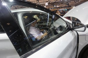 GAIKINDO Indonesia International Auto Show (GIIAS) 2024