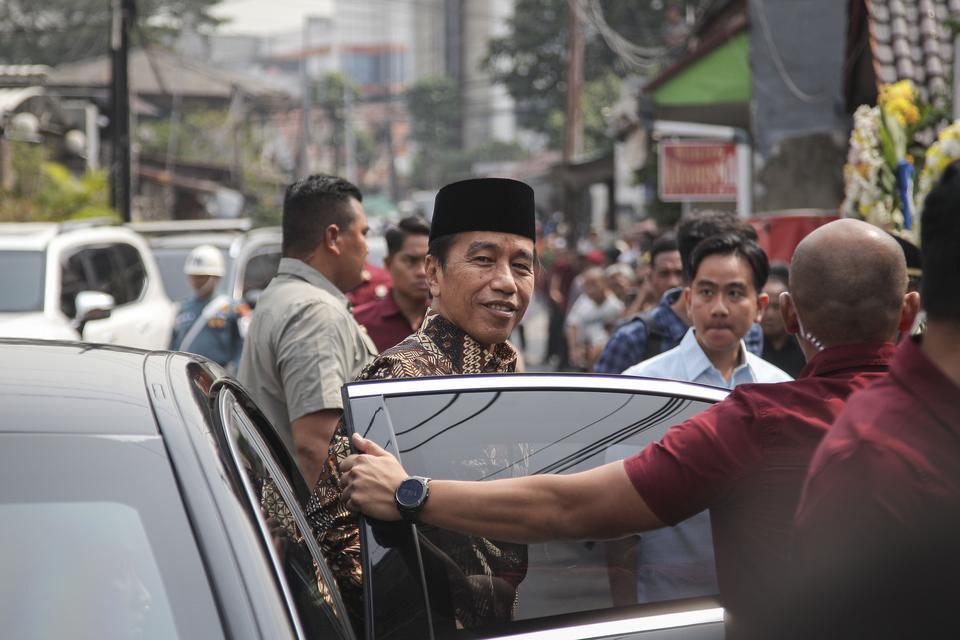 jokowi, ormas, pesantren