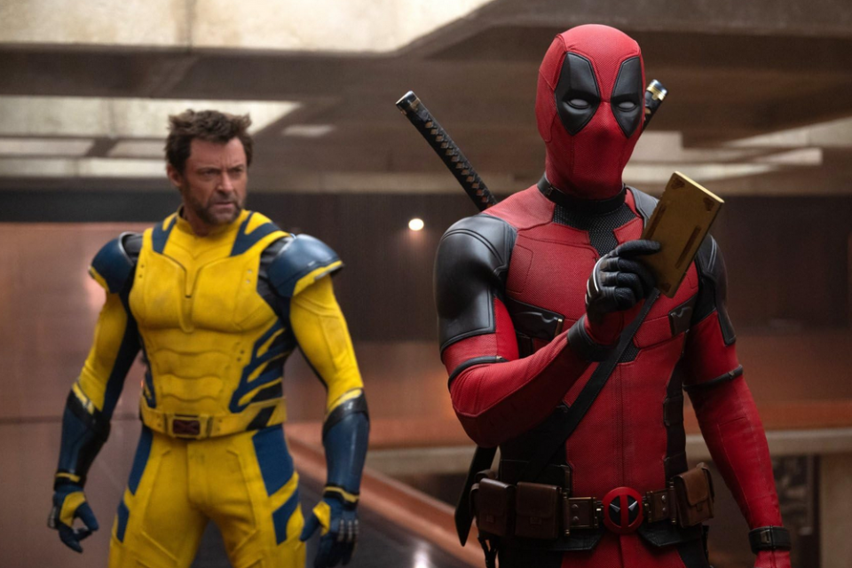 Deadpool & Wolverine