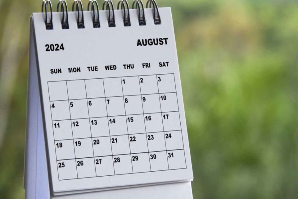 Kalender Hijriah Agustus 2024