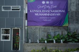 PP Muhammadiyah gelar konsolidasi nasional