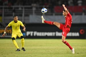 Piala AFF U19: Indonesia lawan Malaysia