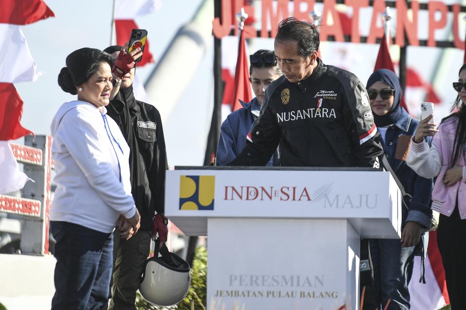 ikn, jokowi, investor asing