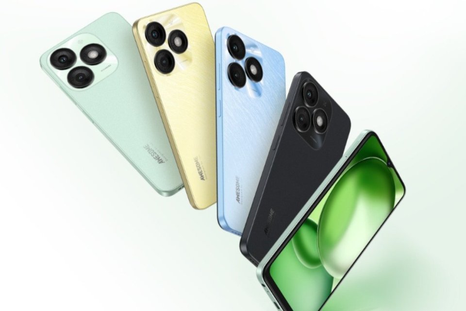 iTel Indonesia meluncurkan HP seri A50 dengan kapasitas memori besar harga satu jutaan. 