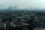 Kualitas udara di Jakarta