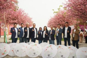 EASTVARA, Kolaborasi Sinar Mas Land & Ararasa