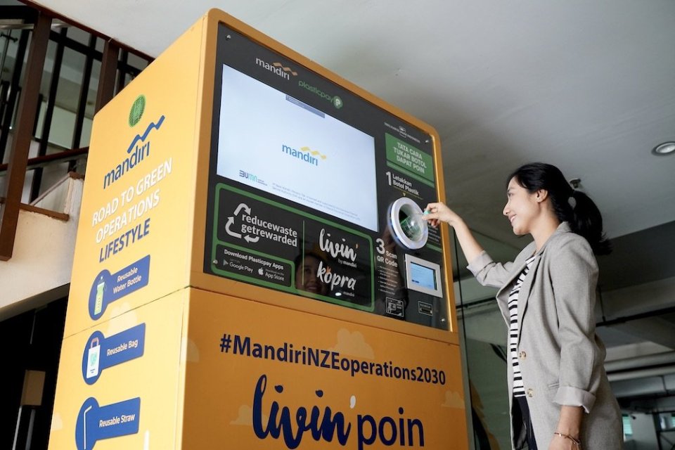 bank mandiri