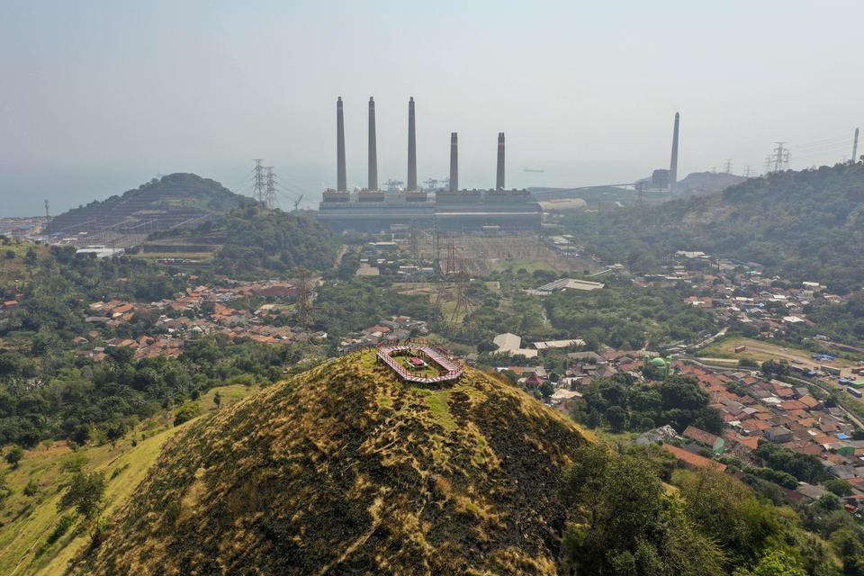 pensiun dini PLTU, Indonesia, JETP