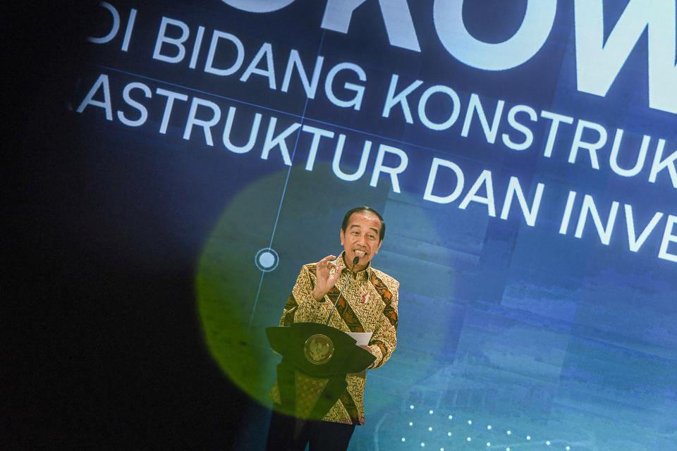 jokowi, golkar, demokrat, parpol