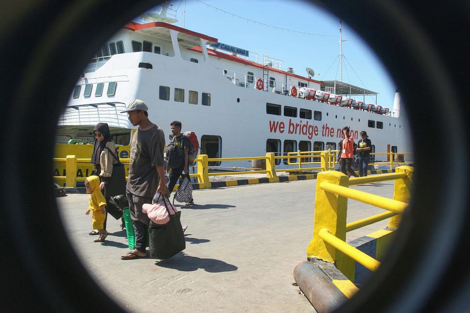 PT ASDP Indonesia Ferry (Persero) mencatat pertumbuhan aset sebesar 45,47% dalam lima tahun terakhir, dari Rp 7,59 triliun pada 2019 menjadi Rp 11,05 triliun pada 2023. 