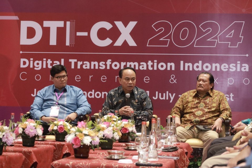 DTI-CX 2024