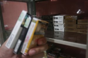 Ilustrasi Larangan Menjual Rokok Secara Eceran