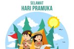 Pantun Hari Pramuka