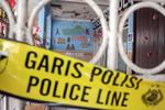 Penyegelan tempat kasus penganiayaan anak di Depok