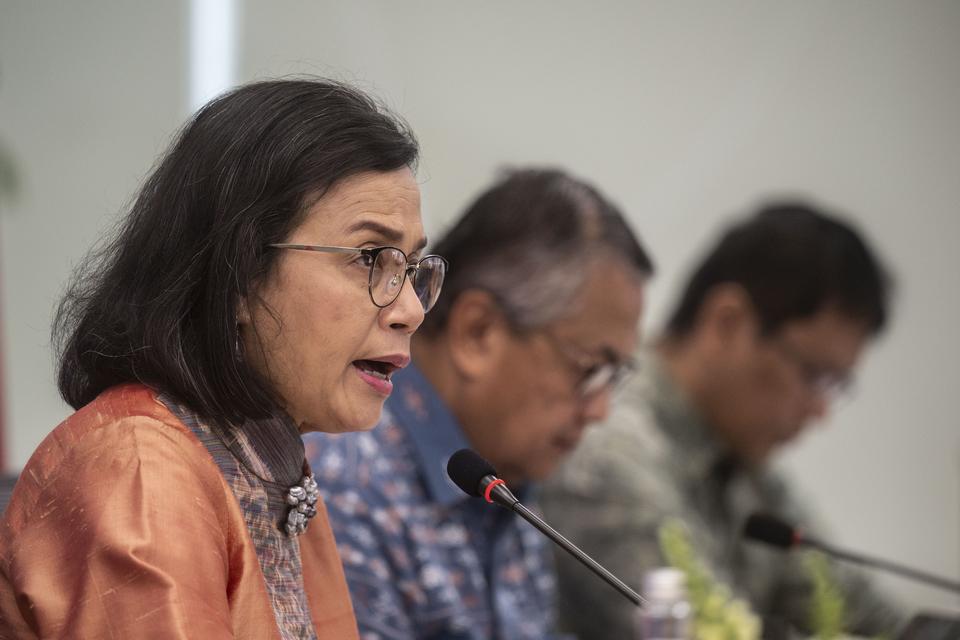 Sri Mulyani