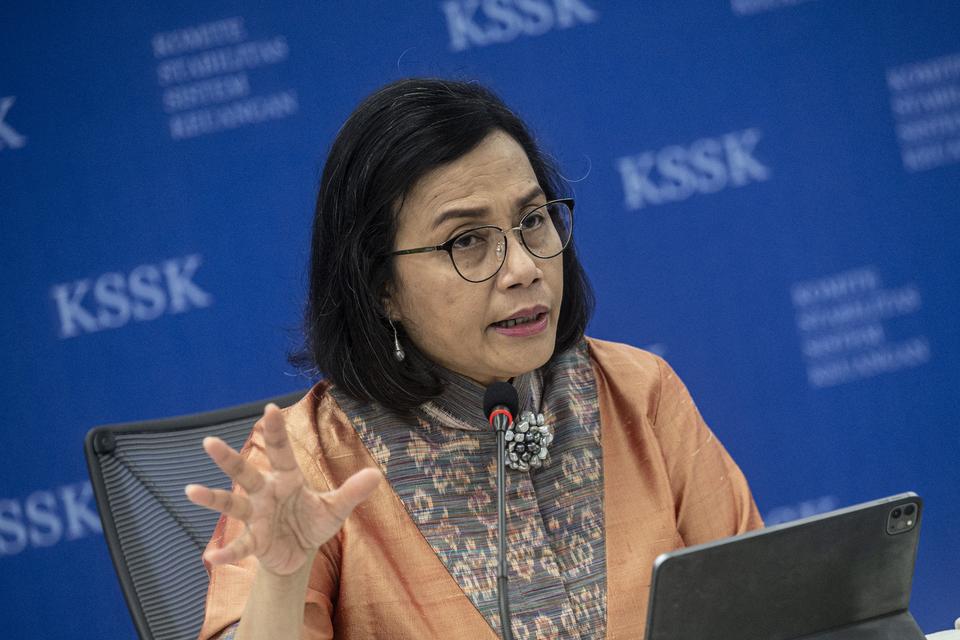 Sri Mulyani