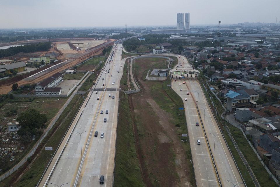 jalan tol, basuki, prabowo