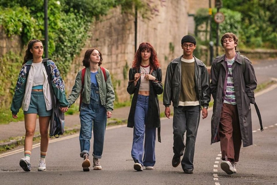 Series Netflix Tayang Agustus 2024