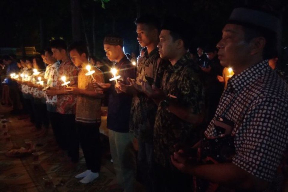 Contoh Sambutan Malam Tirakatan 17 Agustus