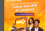 Lalamove Ride