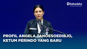 Profil Angela Tanoesoedibjo, Ketum Perindo yang Baru