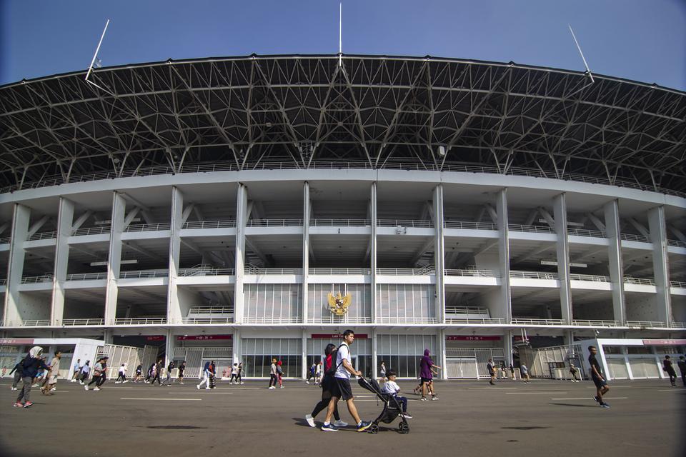 GBK, danantara