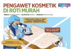 KOMIK: Pengawet Kosmetik di Roti Murah