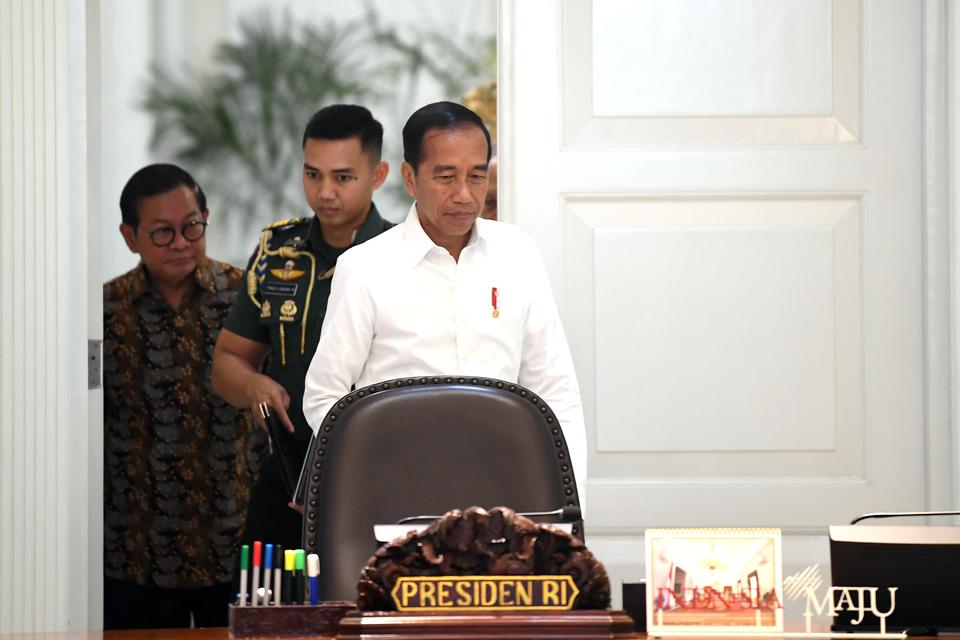 jokowi, putusan mk, dpr, pilkada,